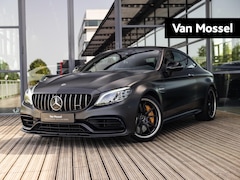 Mercedes-Benz C-klasse Coupé - AMG 63 S | SELENIET MAGNO | KERAMISCH | MULTIBEAM | AMG PERFORMANCE STOELEN | AMG PERFORMA