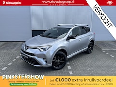 Toyota RAV4 - 2.5 Hybrid AWD Executive | schuifkanteldak | alles in kleur | 1650 KG Trekgewicht | Meest