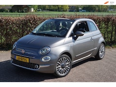 Fiat 500 C - 0.9 TwinAir Turbo Lounge|Dealeronderhouden|Clima|Nap