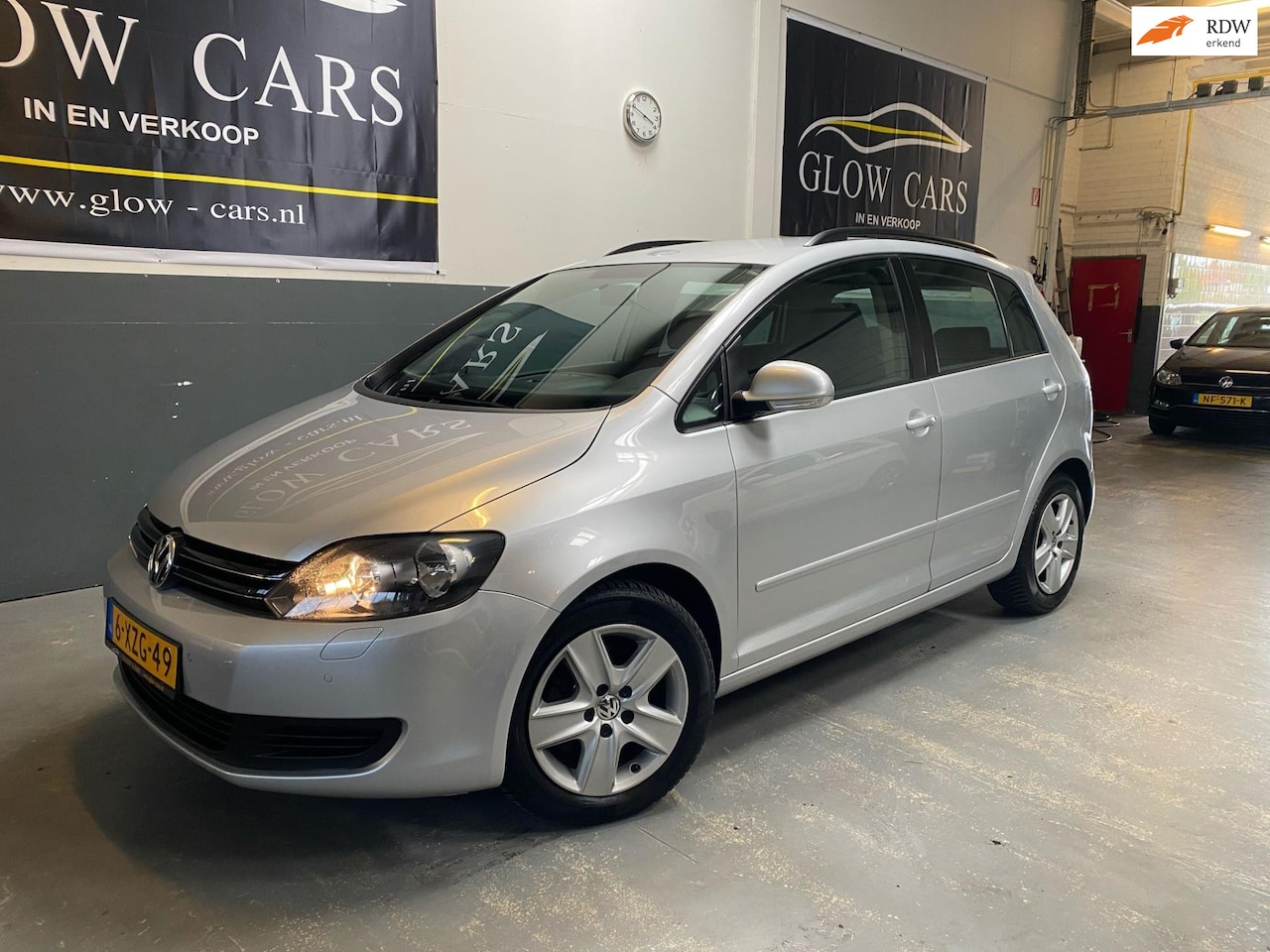 Volkswagen Golf Plus - 1.4 TSI Trendline |AIRCO|ISOFIX|AUTOMAAT|PDC| - AutoWereld.nl