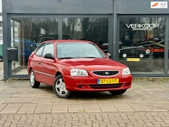 Hyundai Accent - 1.5i LS APK tot Feb 2027 AUTOMAAT