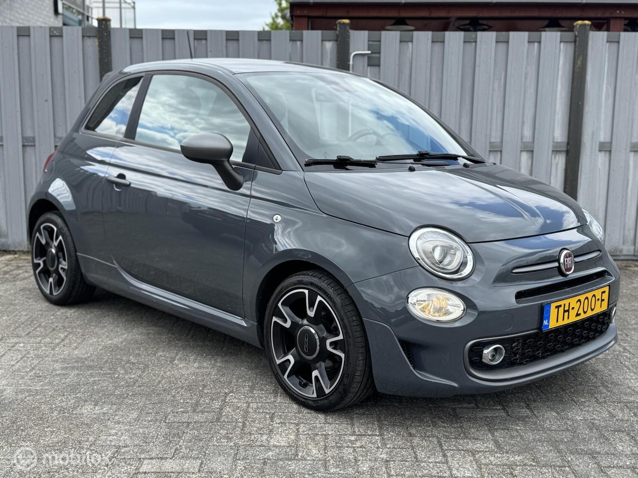 Fiat 500 - 0.9 TwinAir Turbo Sport 0.9 TwinAir Turbo Sport - AutoWereld.nl