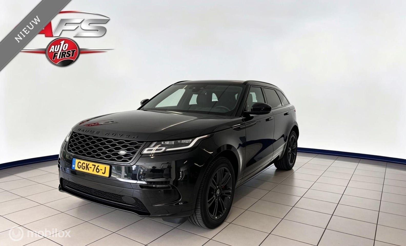 Land Rover Range Rover Velar - 2.0 P400e AWD S PHEV R-DYNAMIC - AutoWereld.nl