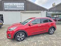 Kia Niro - 1.6 GDi Hybrid ExecutiveLine AUTOMAAT Vol opties|Afn.Trekhaak|Nap