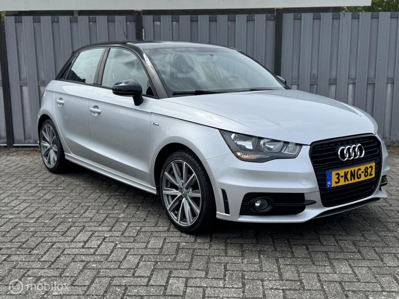 Audi A1 Sportback - 1.2 TFSI S-line Trekhaak - AutoWereld.nl