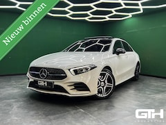 Mercedes-Benz A-klasse - 250 e AMG Line Head-up | Keyless | Pano