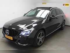 Mercedes-Benz C-klasse Estate - 220 CDI Prestige PANORAMADAK LUXE UITVOERING