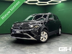 Volkswagen T-Cross - 1.0 TSI Life | Carplay | Cruise | Lane