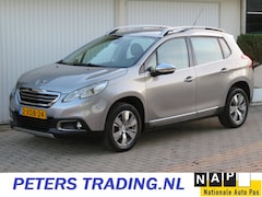 Peugeot 2008 - 1.2 VTi Allure AUTOMAAT-PDC-CLIMA-NAVI-NL AUTO