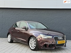 Audi A1 Sportback - 1.6 TDI S-LINE LED/AUTOMAAT/5DRS