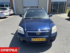 Toyota Avensis Wagon - 2.0 VVTi Executive EXPORTPRIJS