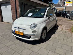 Fiat 500 - 1.2 Lounge NAP met nieuwe Apk