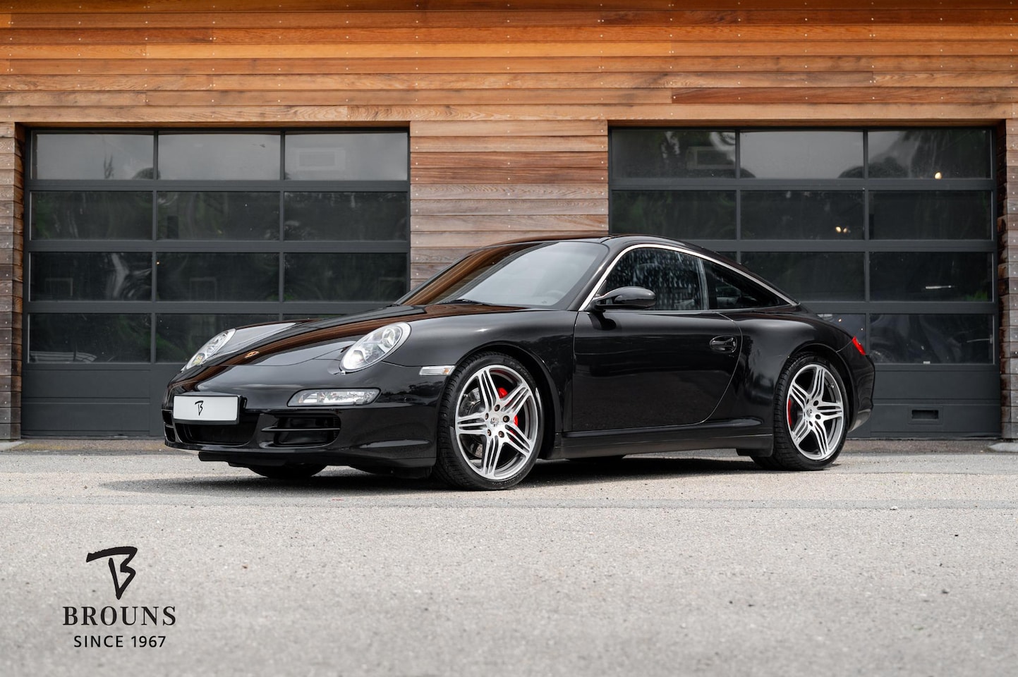 Porsche 911 Targa - 3.8 Targa 4S 355pk | Approved | - AutoWereld.nl