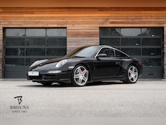Porsche 911 Targa - 3.8 4S 355pk | Approved |
