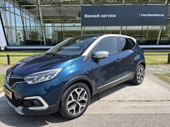 Renault Captur - 0.9 TCe Bose / Dealer onderhouden / Trekhaak / Camera / Panoramdak / Climate / Cruise /