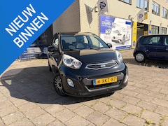Kia Picanto - 1.0 CVVT BusinessLine