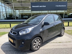 Kia Picanto - 1.0 CVVT EconomyPlusLine / Navigatie / Camera / Bluetooth / Airco /