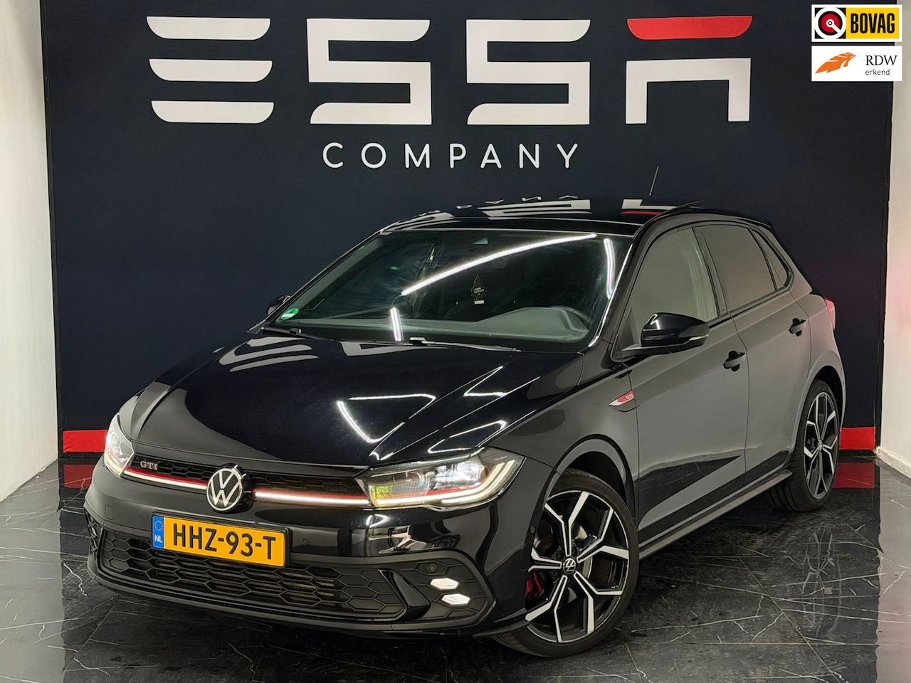 Volkswagen Polo - 2.0 TSI GTI Keyless Pano IQ Beats Camera - AutoWereld.nl