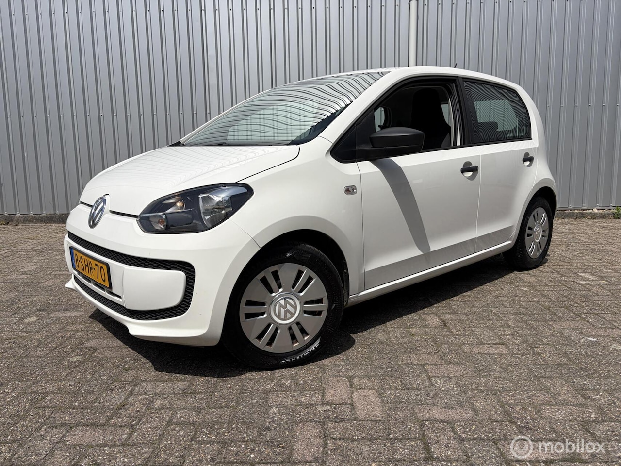 Volkswagen Up! - 1.0 take up! BlueMotion airco nieuwe apk - AutoWereld.nl