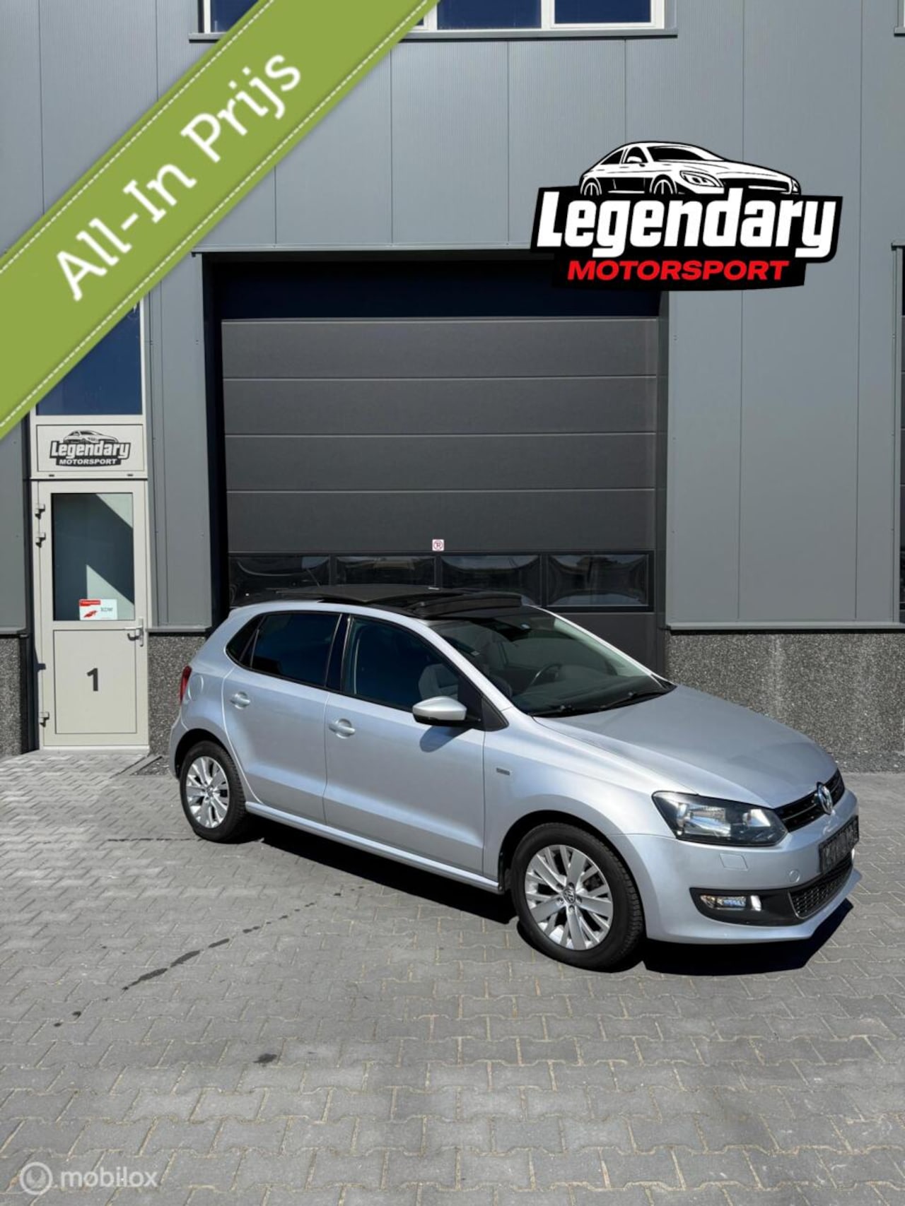 Volkswagen Polo - 1.2 TSI Life | Pano | Stoelverw. | Cruise - AutoWereld.nl