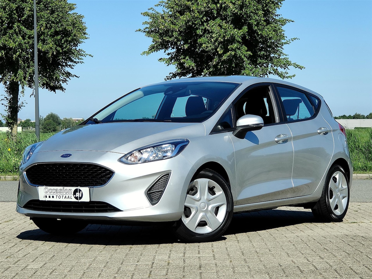 Ford Fiesta - 1.1 Trend | Lane Assist | Carplay | Navi | Cruise - AutoWereld.nl