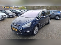 Ford S-Max - 1.6 EcoBoost Titanium