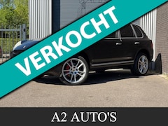 Porsche Cayenne - 4.5 Turbo Nap|Ecc|Automaat