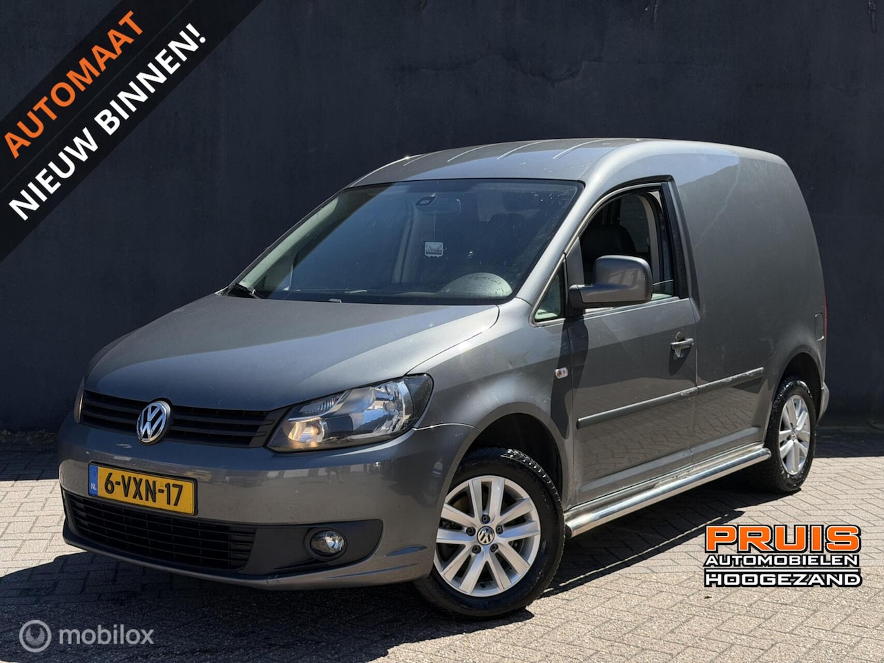 Volkswagen Caddy - Bestel 1.6 TDI - AutoWereld.nl