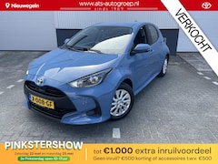 Toyota Yaris - 1.5 Hybrid Active | Lm velgen | Apple/ Android navigatie |