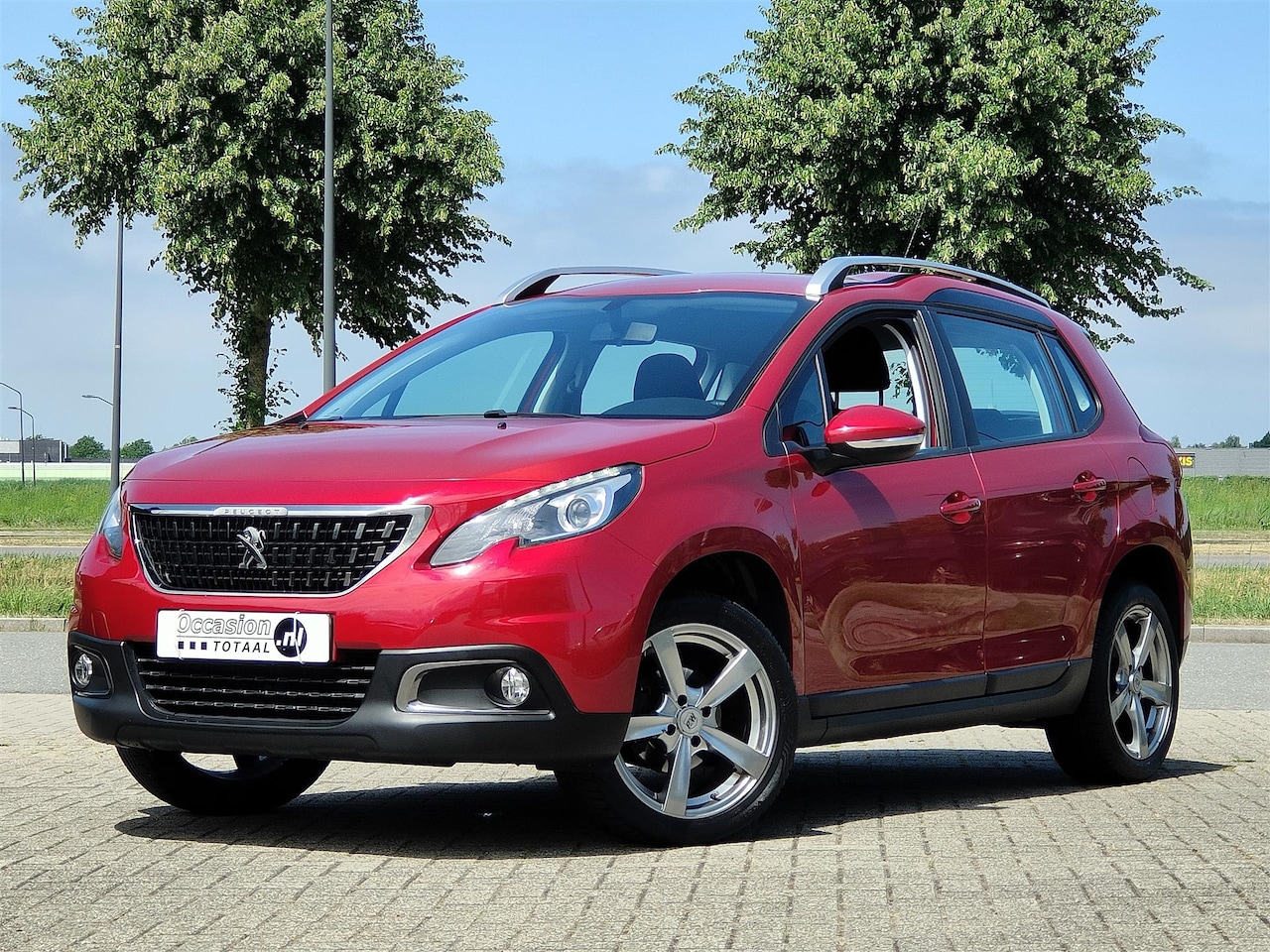 Peugeot 2008 - 1.2 PureTech Active | Navigatie | cruise - AutoWereld.nl