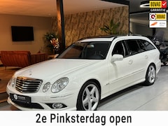 Mercedes-Benz E-klasse Estate - E 550 AMG Avantgarde | Pano | Leder | Harman Kardon | Memory | Automaat
