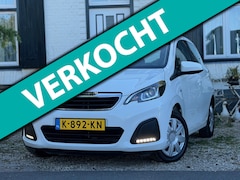 Peugeot 108 - 1.0 e-VTi Active|38DKM|NAP|