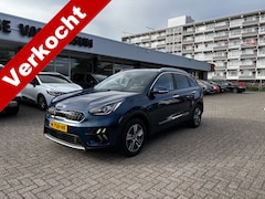 Kia Niro - 1.6 GDi PHEV ExecutiveLine Lmv Cruise Navi Acamera Applecarplay Schuif/Kanteldak Nap