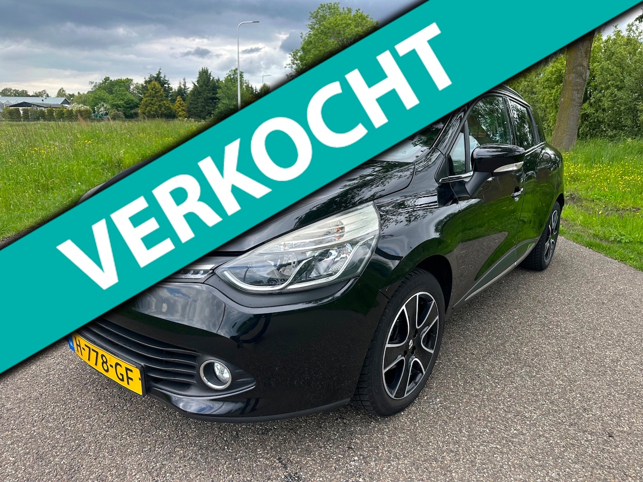Renault Clio Estate - 0.9 TCe Dynamique|trekhaak|stoelverwarming - AutoWereld.nl
