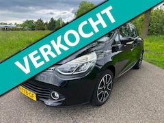 Renault Clio Estate - 0.9 TCe Dynamique|trekhaak|stoelverwarming