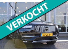 Volvo XC90 - D5 225PK Automaat AWD Inscription | Luchtvering | B&W Audio | Nappa-Leder | Schuif/kanteld