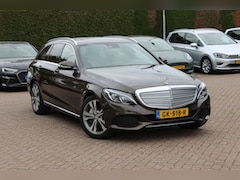 Mercedes-Benz C-klasse Estate - 350 e Lease Edition / Camera / Half Leder / Luchtvering / Burmester / 17'' / Navigatie / S