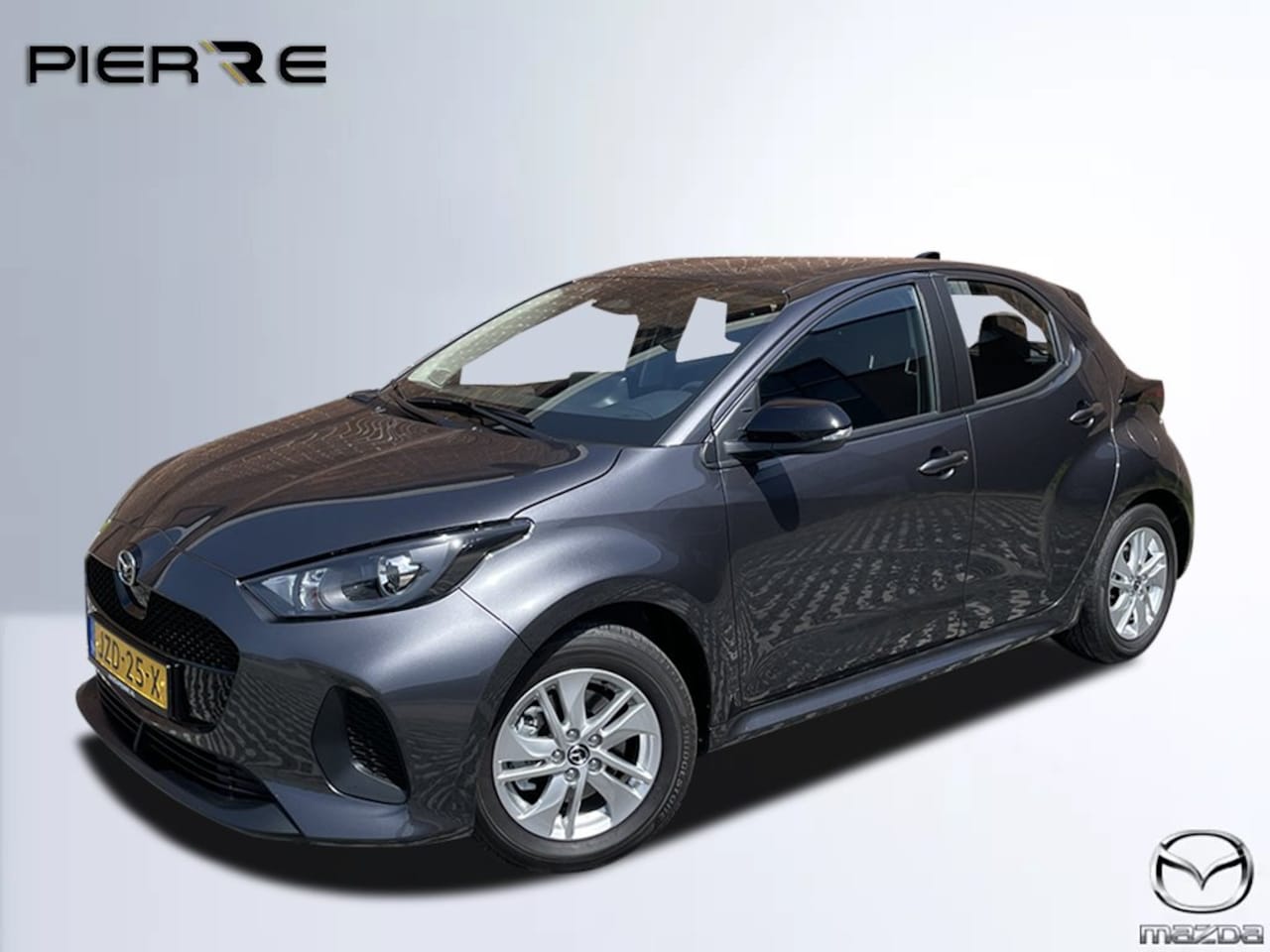 Mazda 2 Hybrid - 1.5 Centre-line | AUTOMAAT - AutoWereld.nl