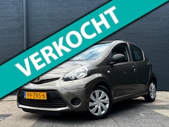 Toyota Aygo - 1.0 VVT-i Comfort | Airco | 5-Deurs