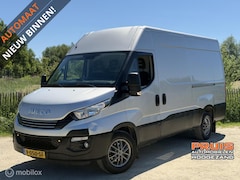 Iveco Daily - 35S18V 3.0 L2H3 -2XSCHUIFDEUR-UNIEK- *INRUIL MOGELIJK