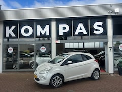 Ford Ka - 1.2 Couture First Edition |Nw.D.RIEM|P.SENSOR|BLUETOOTH|AIRCO|NAP|USB|MULTI STUUR|APK2027|