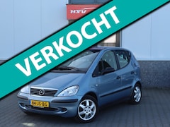 Mercedes-Benz A-klasse - 160 Elegance airco cruise LM