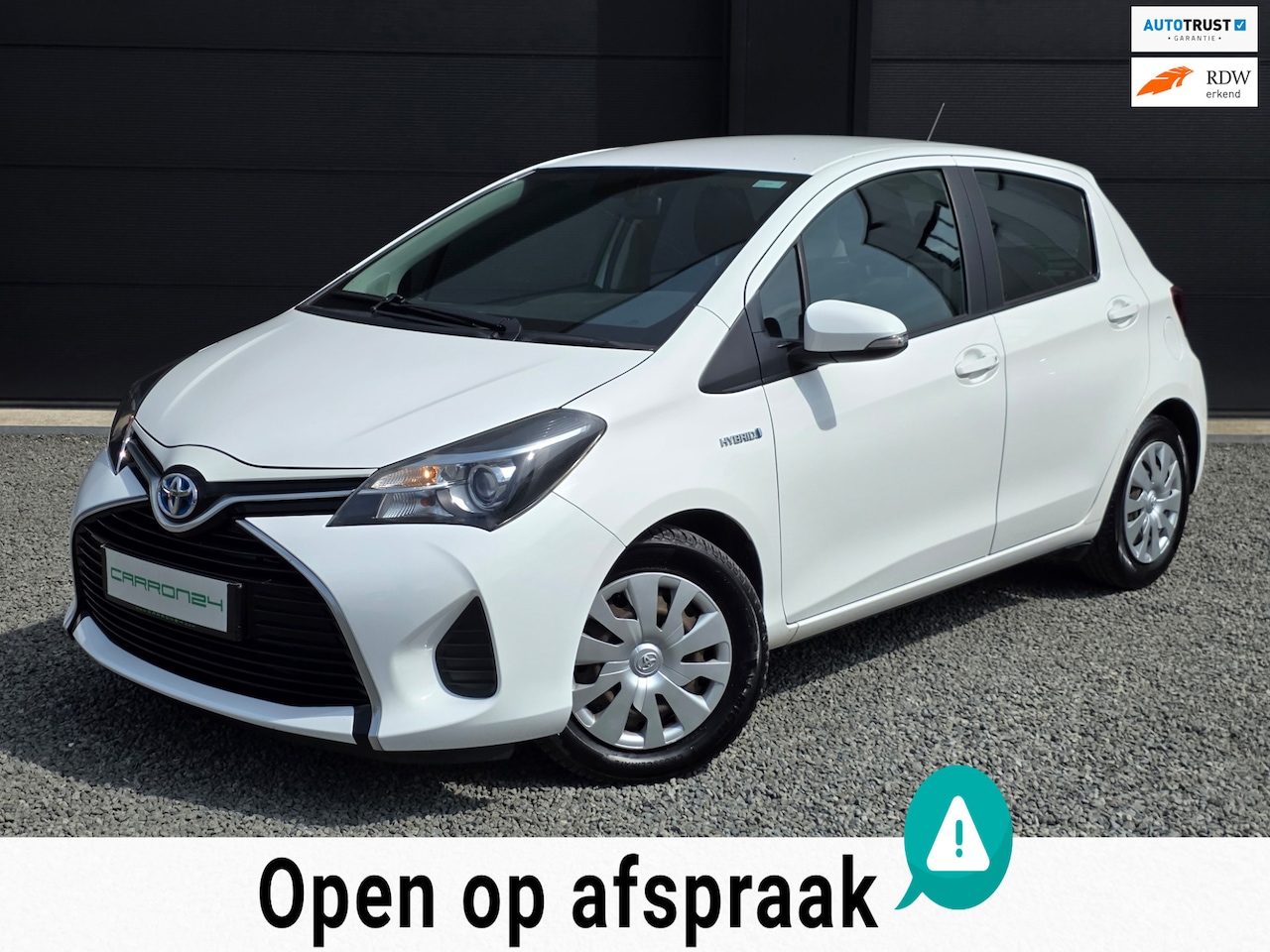 Toyota Yaris - 1.5 Hybrid Comfort | Dealer ond. | - AutoWereld.nl