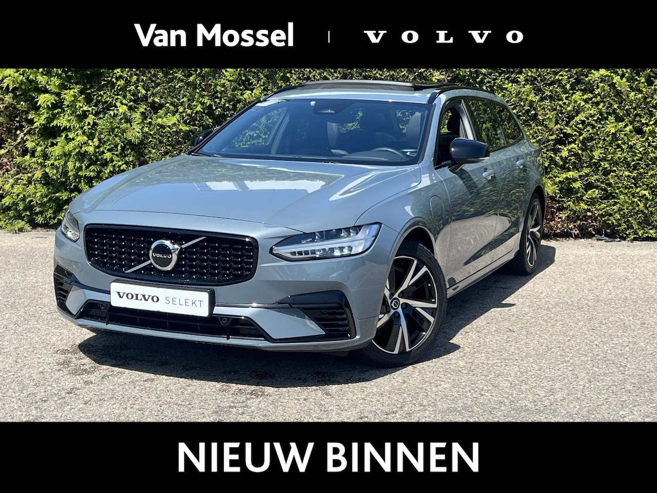 Volvo V90 - T6 AWD R-Design - AutoWereld.nl