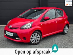 Toyota Aygo - 1.0 VVT-i Comfort | 5-drs | Airco |
