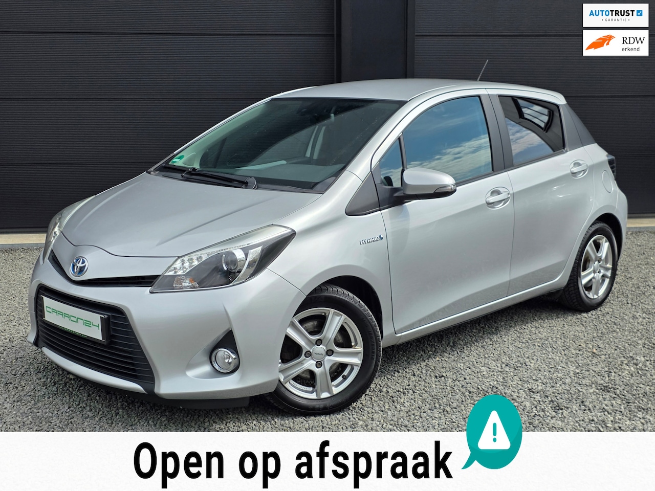 Toyota Yaris - 1.5 Full Hybrid Comfort | Alle opties | 1e Eig. | 118.000km! | - AutoWereld.nl