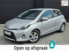 Toyota Yaris - 1.5 Full Hybrid Comfort | Alle opties | 1e Eig. | 118.000km |