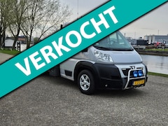 Peugeot Boxer - Oprijwagen Autotransporter 335 3.0 HDI L4 CRUIS CONTROL, AIRCO, 1540KG Laadvermogen