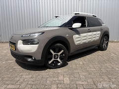 Citroën C4 Cactus - 1.2 e-VTi Shine Automaat Nieuwe Distributieriem