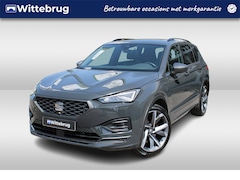 SEAT Tarraco - 1.4 TSI e-Hybrid 245pk PHEV FR DSG Automaat / Panorama schuifdak / LM 20 inch / Navigatie